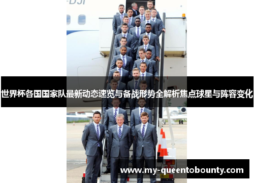 世界杯各国国家队最新动态速览与备战形势全解析焦点球星与阵容变化