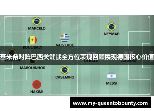 基米希对阵巴西关键战全方位表现回顾展现德国核心价值