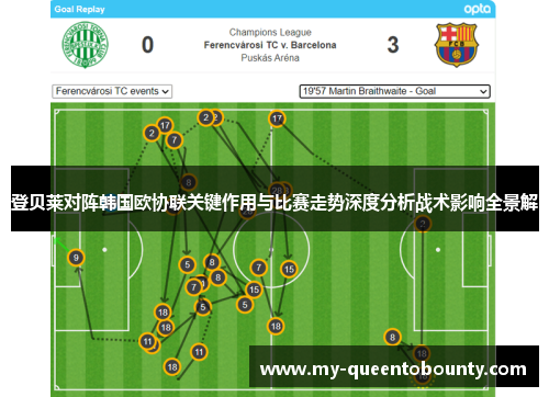 登贝莱对阵韩国欧协联关键作用与比赛走势深度分析战术影响全景解